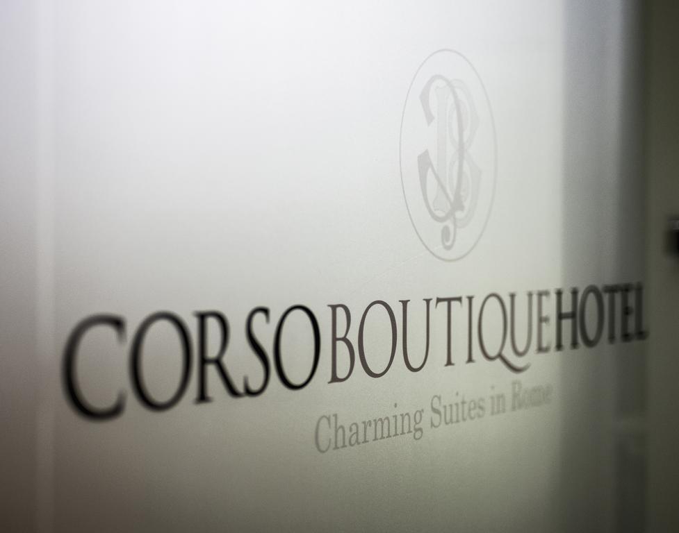 Corso Boutique Luxury Rooms Ρώμη Εξωτερικό φωτογραφία
